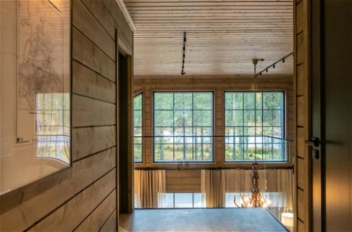 Foto 34 - Casa de 4 habitaciones en Kittilä con sauna y vistas a la montaña