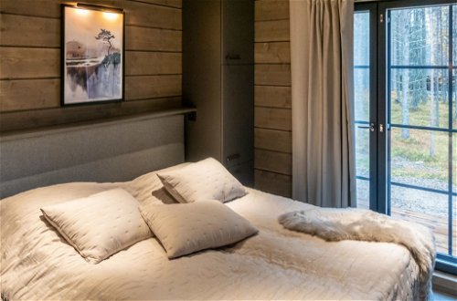 Foto 22 - Haus mit 4 Schlafzimmern in Kittilä mit sauna und blick auf die berge