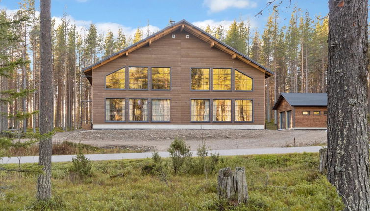 Foto 1 - Haus mit 4 Schlafzimmern in Kittilä mit sauna