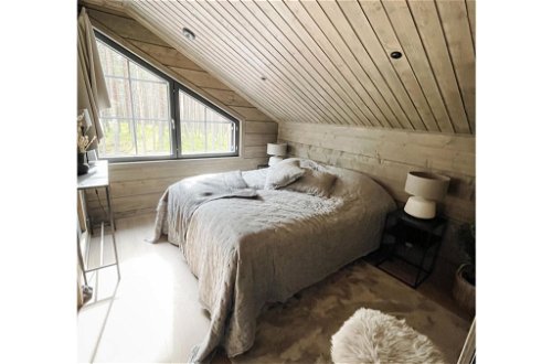 Foto 32 - Haus mit 4 Schlafzimmern in Kittilä mit sauna und blick auf die berge