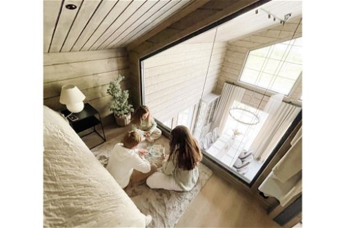 Foto 25 - Casa con 4 camere da letto a Kittilä con sauna e vista sulle montagne