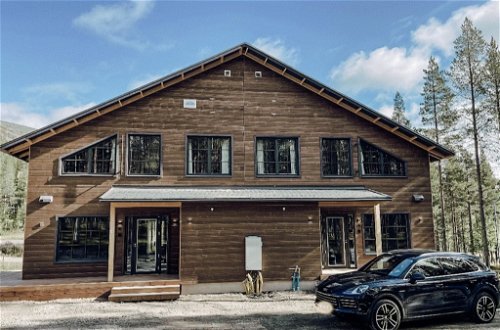 Foto 6 - Casa de 4 habitaciones en Kittilä con sauna y vistas a la montaña
