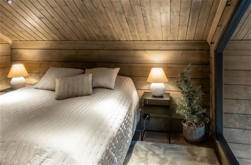 Foto 24 - Casa con 4 camere da letto a Kittilä con sauna e vista sulle montagne