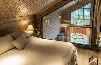 Foto 3 - Haus mit 4 Schlafzimmern in Kittilä mit sauna und blick auf die berge