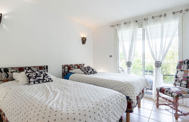 Haus mit 7 Schlafzimmern in Bidart mit privater pool und garten - Foto 24