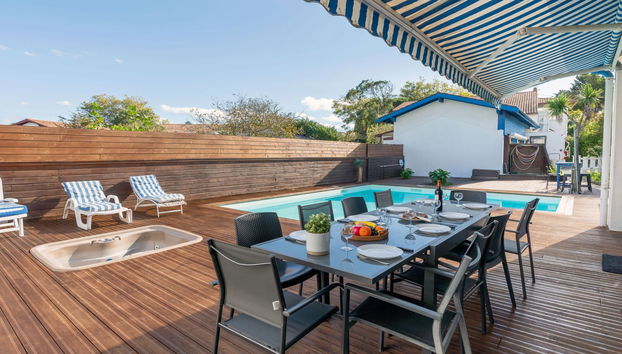 Haus mit 7 Schlafzimmern in Bidart mit privater pool und garten - Foto 5