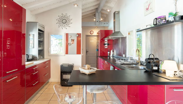 Haus mit 7 Schlafzimmern in Bidart mit privater pool und garten - Foto 4