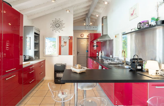 Haus mit 7 Schlafzimmern in Bidart mit privater pool und garten - Foto 4