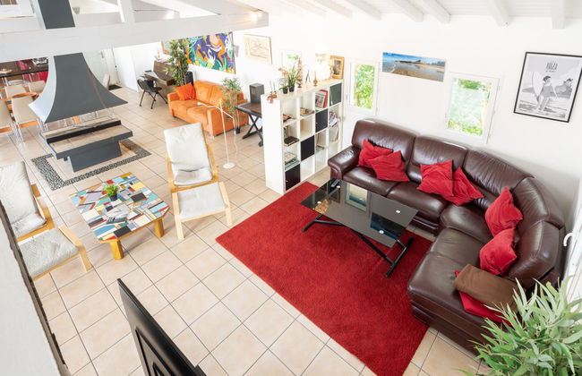 Haus mit 7 Schlafzimmern in Bidart mit privater pool und garten - Foto 10