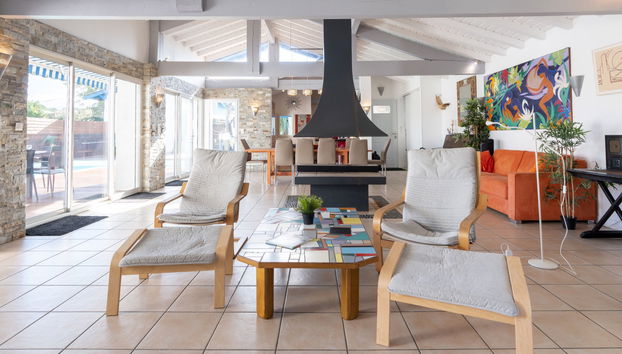 Haus mit 7 Schlafzimmern in Bidart mit privater pool und garten - Foto 3