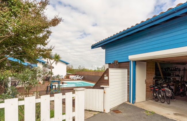 Haus mit 7 Schlafzimmern in Bidart mit privater pool und garten - Foto 31