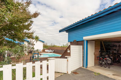 Photo 31 - Maison de 6 chambres à Bidart avec piscine privée et vues à la mer