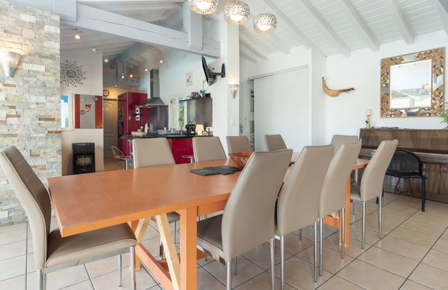 Haus mit 7 Schlafzimmern in Bidart mit privater pool und garten - Foto 6