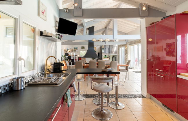 Haus mit 7 Schlafzimmern in Bidart mit privater pool und garten - Foto 25