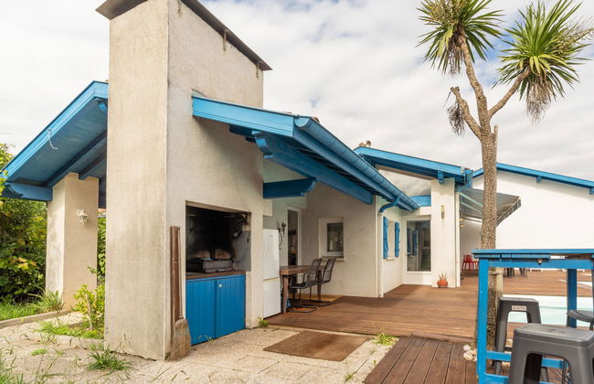 Haus mit 7 Schlafzimmern in Bidart mit privater pool und garten - Foto 32
