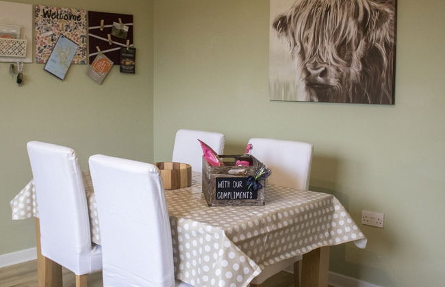 Casa de 2 quartos em Isle com jardim - Foto 4