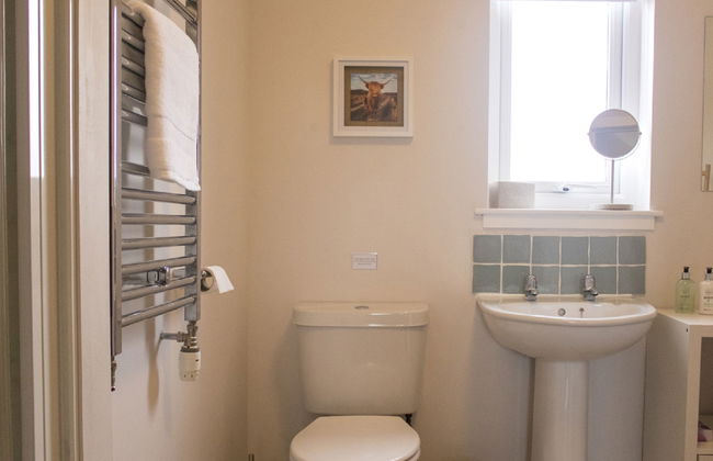 Casa de 2 quartos em Isle com jardim - Foto 22