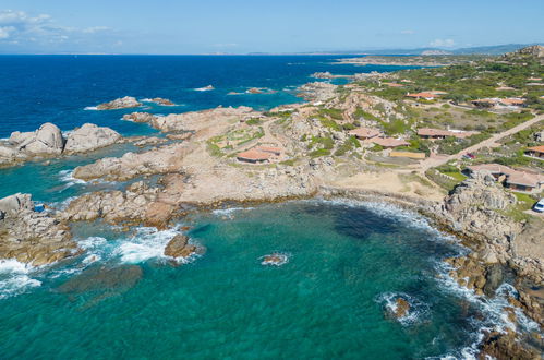 Photo 21 - Maison de 3 chambres à Aglientu avec terrasse et vues à la mer