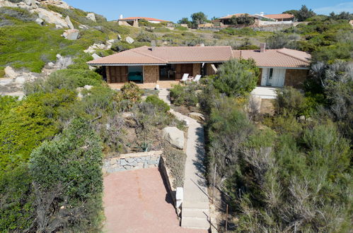 Foto 3 - Casa con 3 camere da letto a Aglientu con terrazza e vista mare