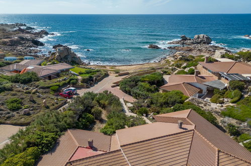 Foto 2 - Casa con 3 camere da letto a Aglientu con terrazza e vista mare