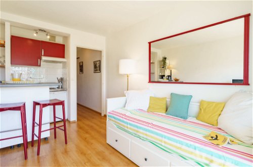 Foto 14 - Apartamento en Biarritz con vistas al mar