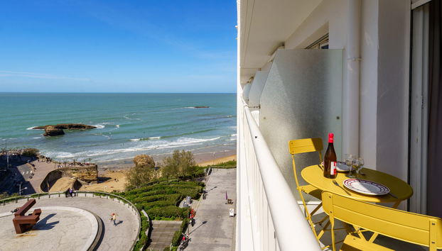 Apartment mit 1 Schlafzimmer in Biarritz - Foto 5