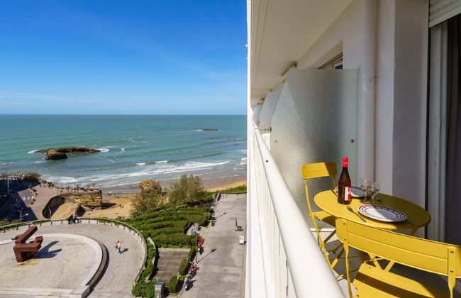 Apartment mit 1 Schlafzimmer in Biarritz - Foto 5