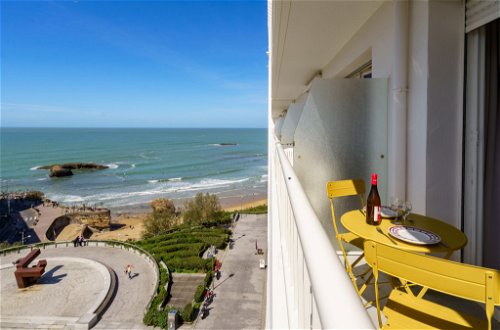 Foto 5 - Apartamento em Biarritz com vistas do mar