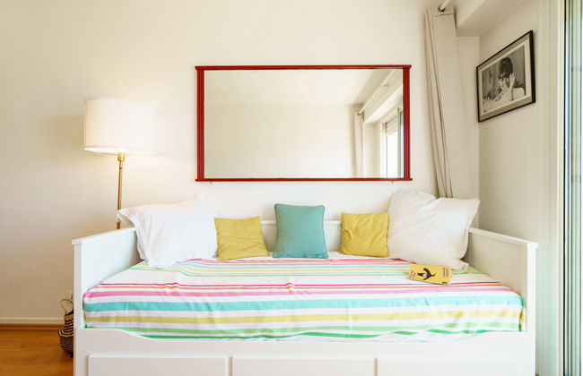 Apartment mit 1 Schlafzimmer in Biarritz - Foto 13