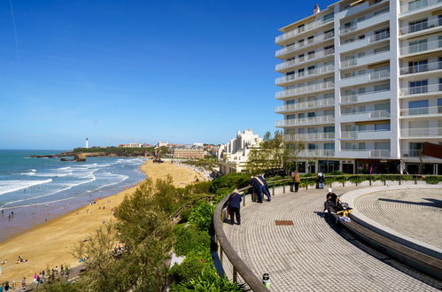 Foto 7 - Appartamento a Biarritz con vista mare