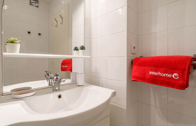 Apartment mit 1 Schlafzimmer in Biarritz - Foto 10