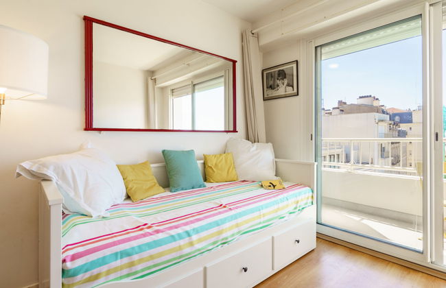 Apartment mit 1 Schlafzimmer in Biarritz - Foto 11