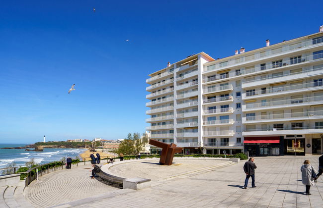 Apartment mit 1 Schlafzimmer in Biarritz - Foto 6