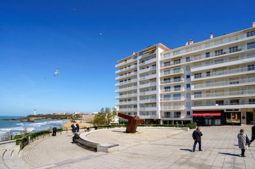 Photo 6 - Appartement en Biarritz avec vues à la mer