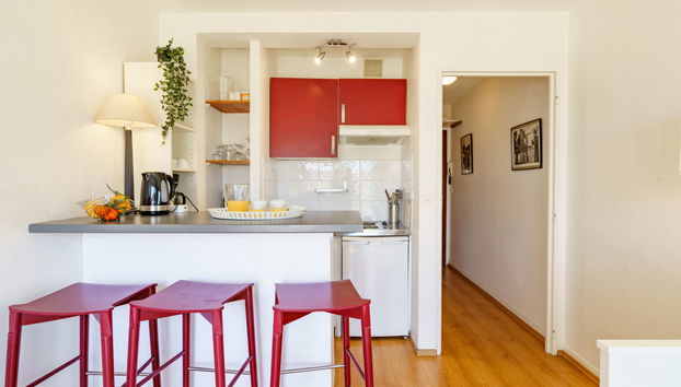 Apartment mit 1 Schlafzimmer in Biarritz - Foto 3