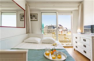 Photo 2 - Appartement en Biarritz avec vues à la mer