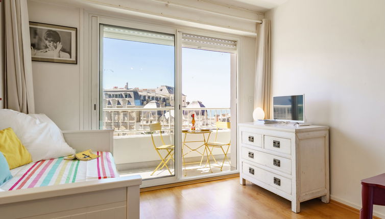 Photo 1 - Appartement en Biarritz avec vues à la mer