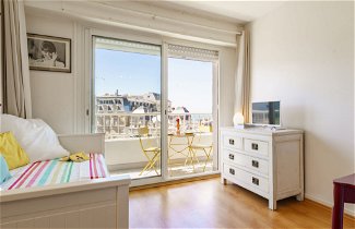 Foto 1 - Apartamento em Biarritz com vistas do mar