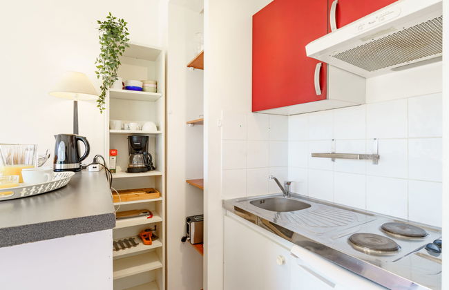 Apartment mit 1 Schlafzimmer in Biarritz - Foto 8