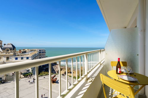Foto 9 - Apartamento em Biarritz com vistas do mar