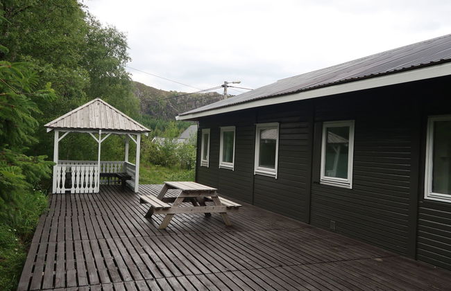 Haus mit 4 Schlafzimmern in Dale mit terrasse - Foto 19