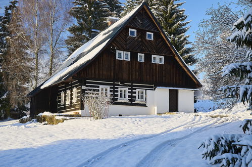 Photo 23 - Maison de 3 chambres à Paseky nad Jizerou avec jardin et terrasse