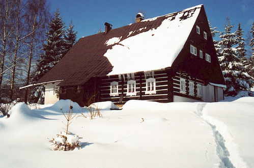 Photo 24 - Maison de 3 chambres à Paseky nad Jizerou avec jardin et terrasse