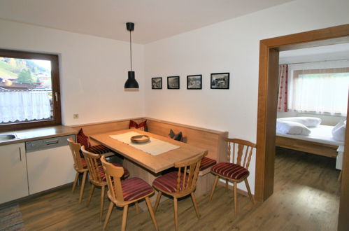 Foto 7 - Apartamento de 4 habitaciones en Neustift im Stubaital con jardín