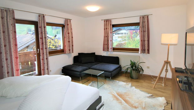 Apartment mit 4 Schlafzimmern in Neustift im Stubaital mit garten - Foto 2