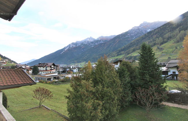 Apartamento de 4 quartos em Neustift im Stubaital com jardim - Foto 12