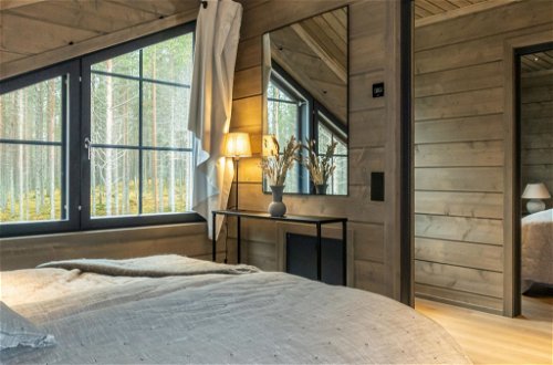 Foto 26 - Casa con 4 camere da letto a Kittilä con sauna e vista sulle montagne