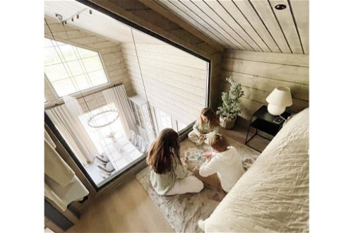 Foto 23 - Haus mit 4 Schlafzimmern in Kittilä mit sauna und blick auf die berge
