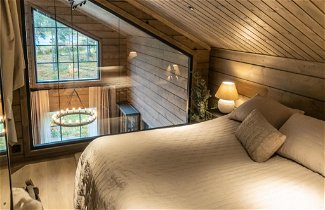 Foto 3 - Casa de 4 quartos em Kittilä com sauna e vista para a montanha