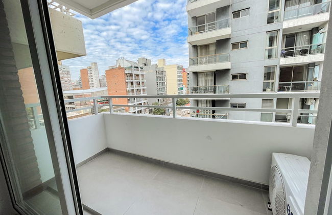Premium Studio Apartment in Rosario 06-a - Foto 4